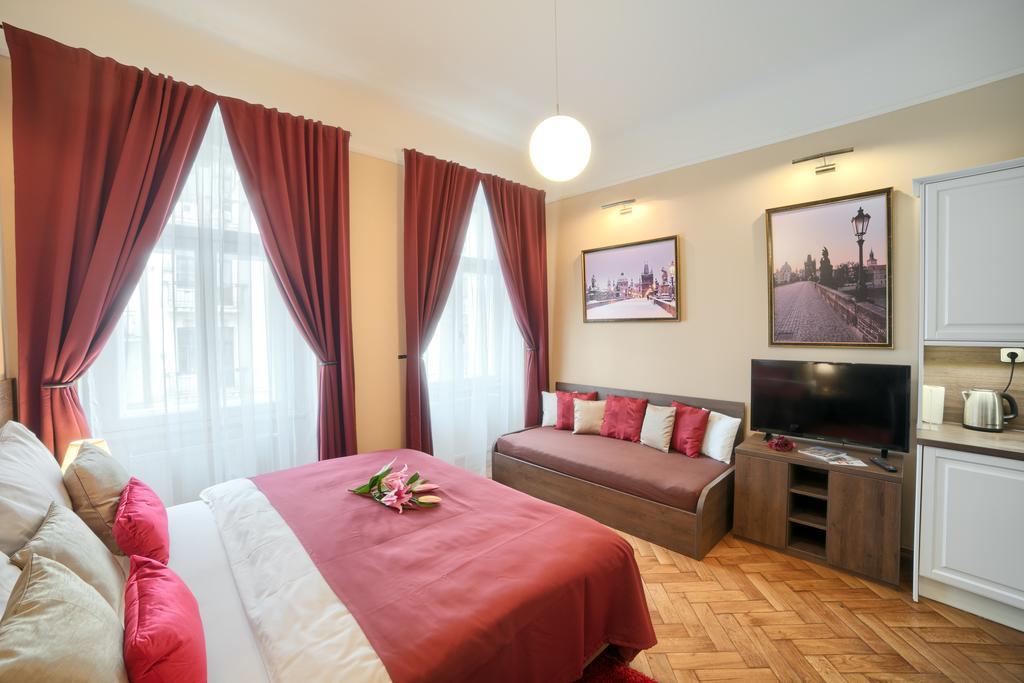 Residence Milada Prague Exterior photo