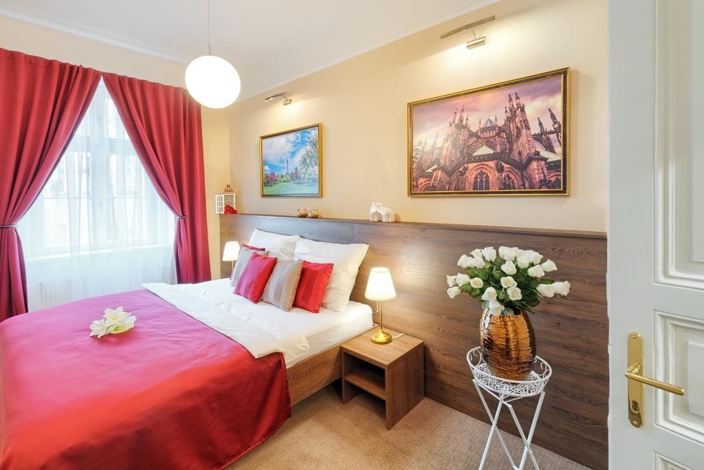 Residence Milada Prague Exterior photo