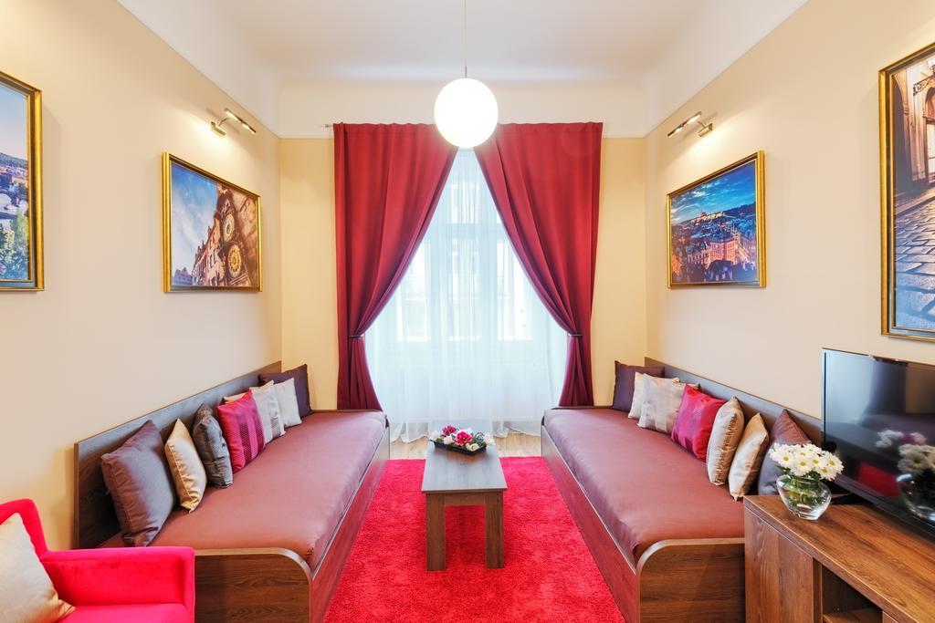 Residence Milada Prague Exterior photo