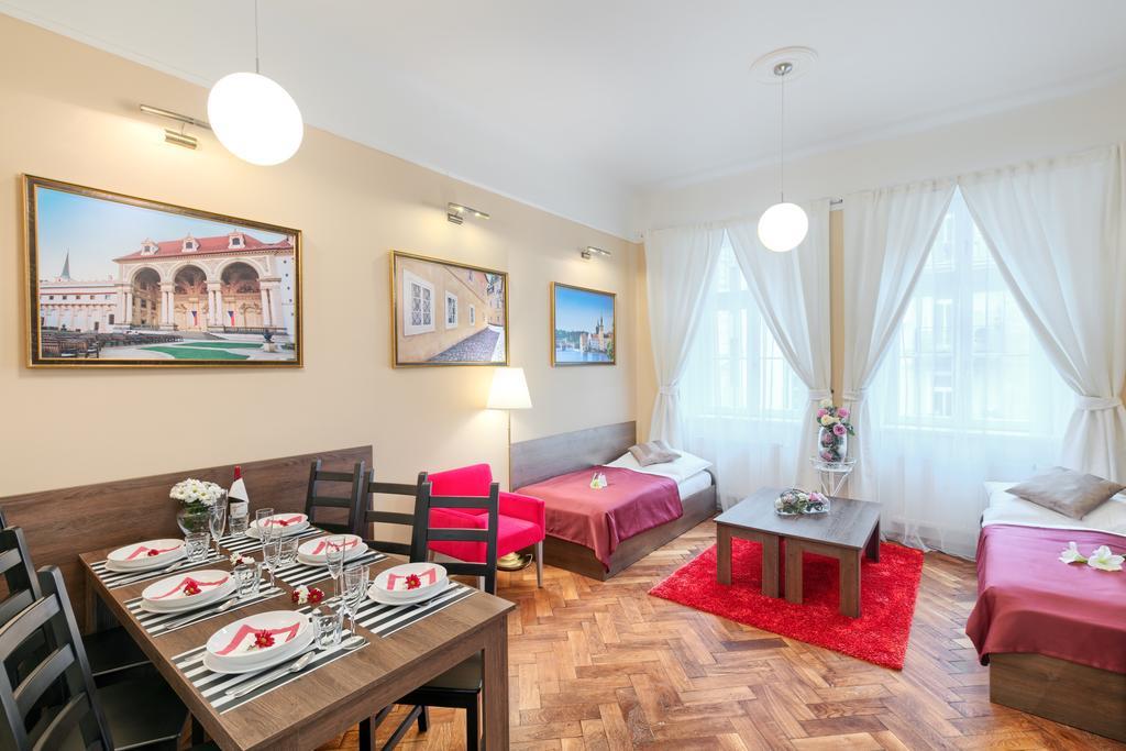 Residence Milada Prague Exterior photo