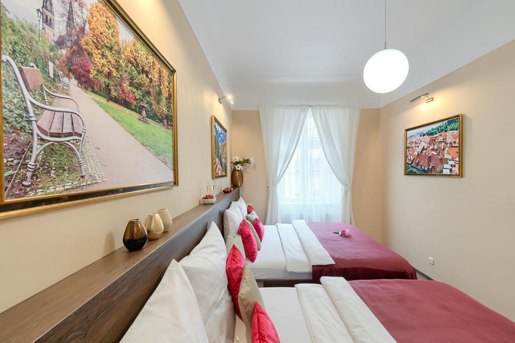 Residence Milada Prague Exterior photo