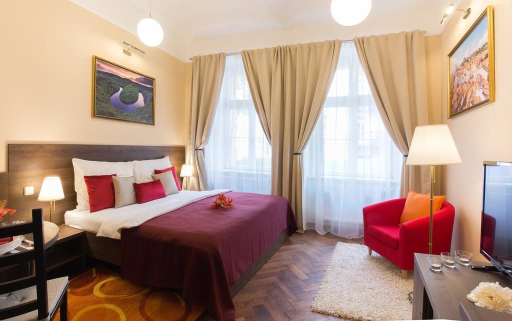 Residence Milada Prague Exterior photo