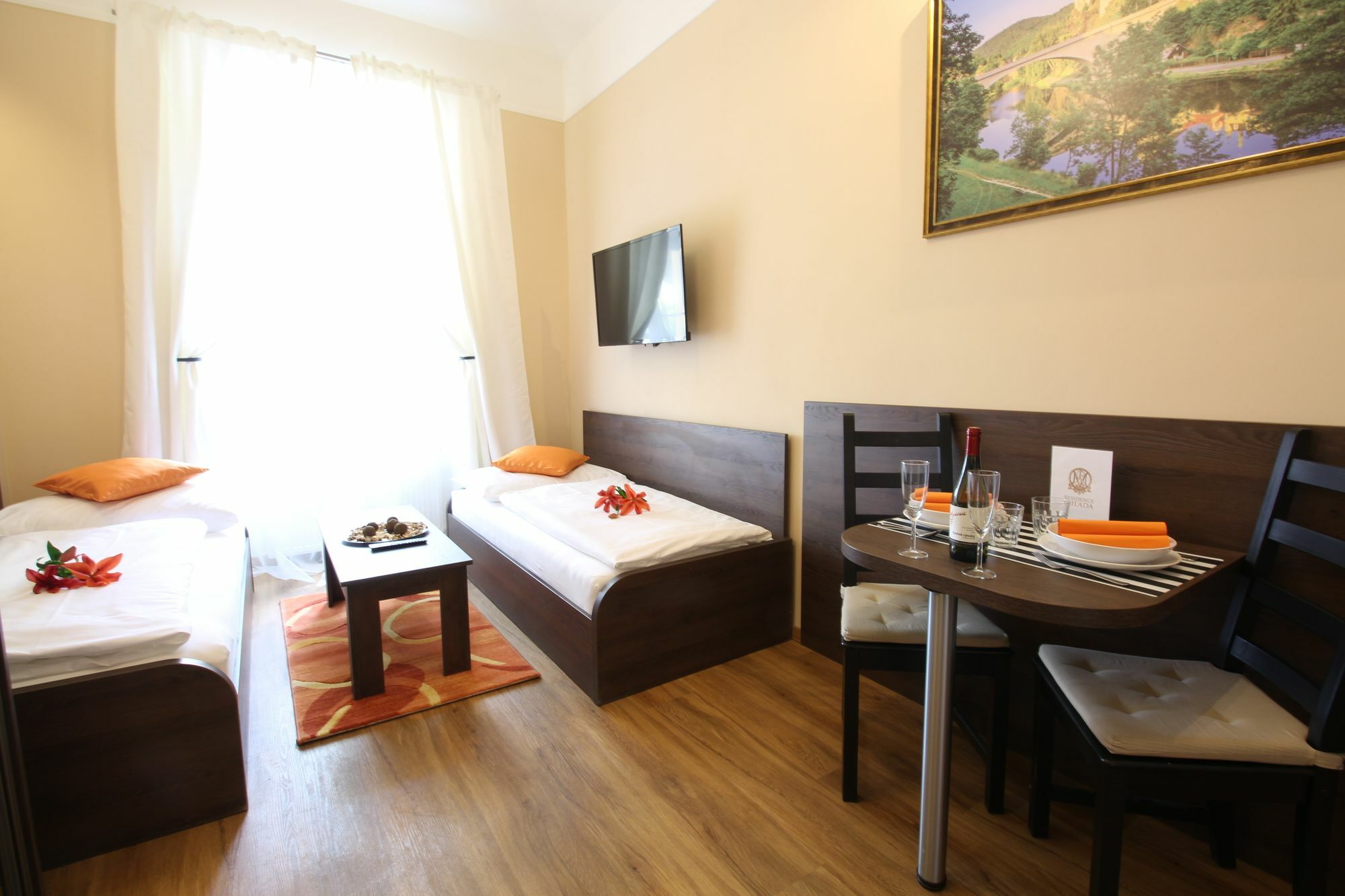 Residence Milada Prague Exterior photo