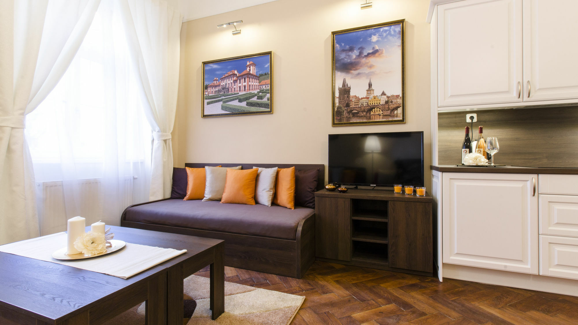 Residence Milada Prague Exterior photo