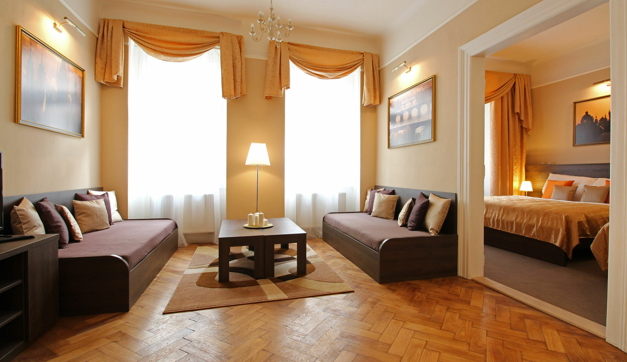 Residence Milada Prague Exterior photo