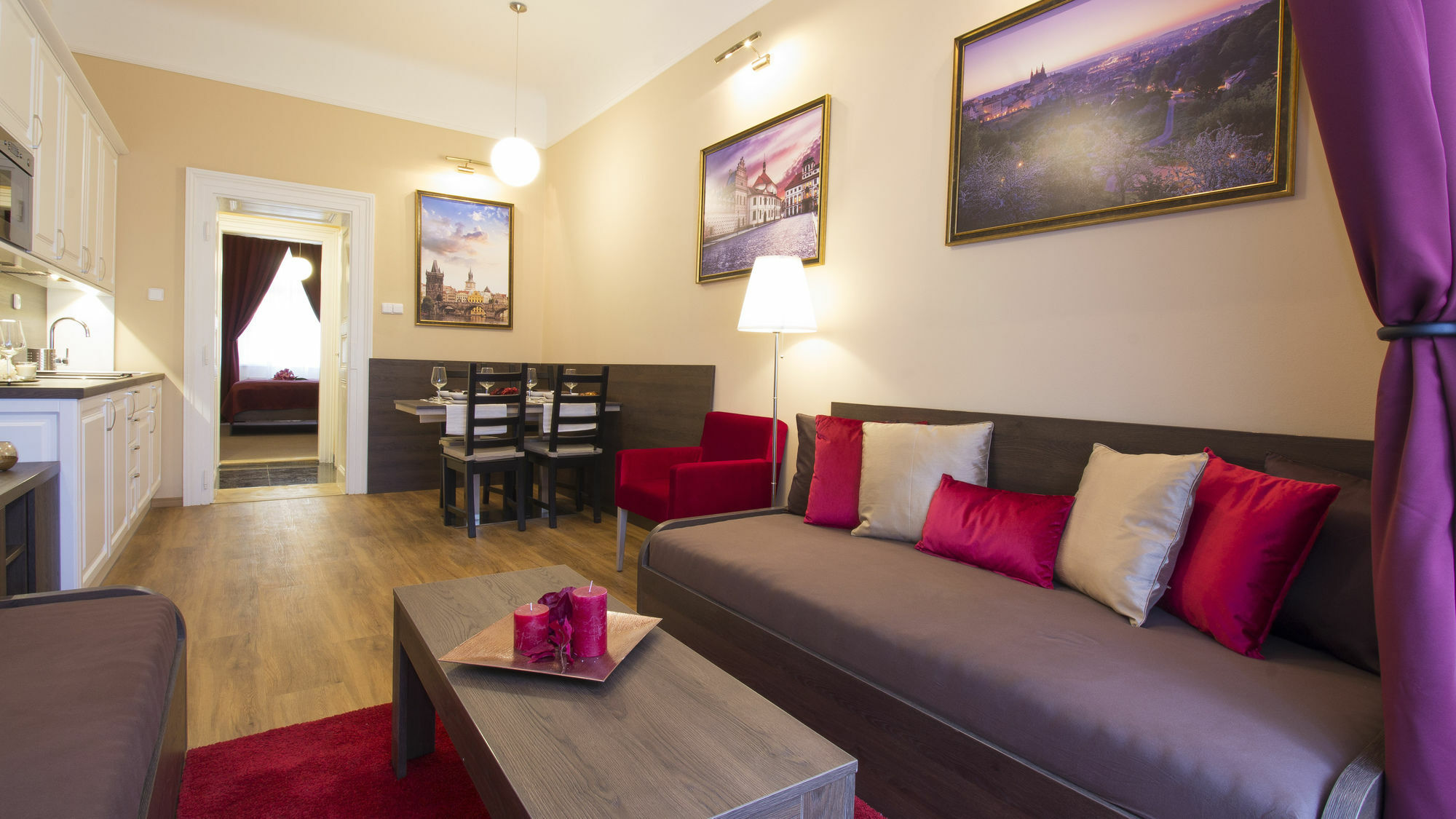 Residence Milada Prague Exterior photo