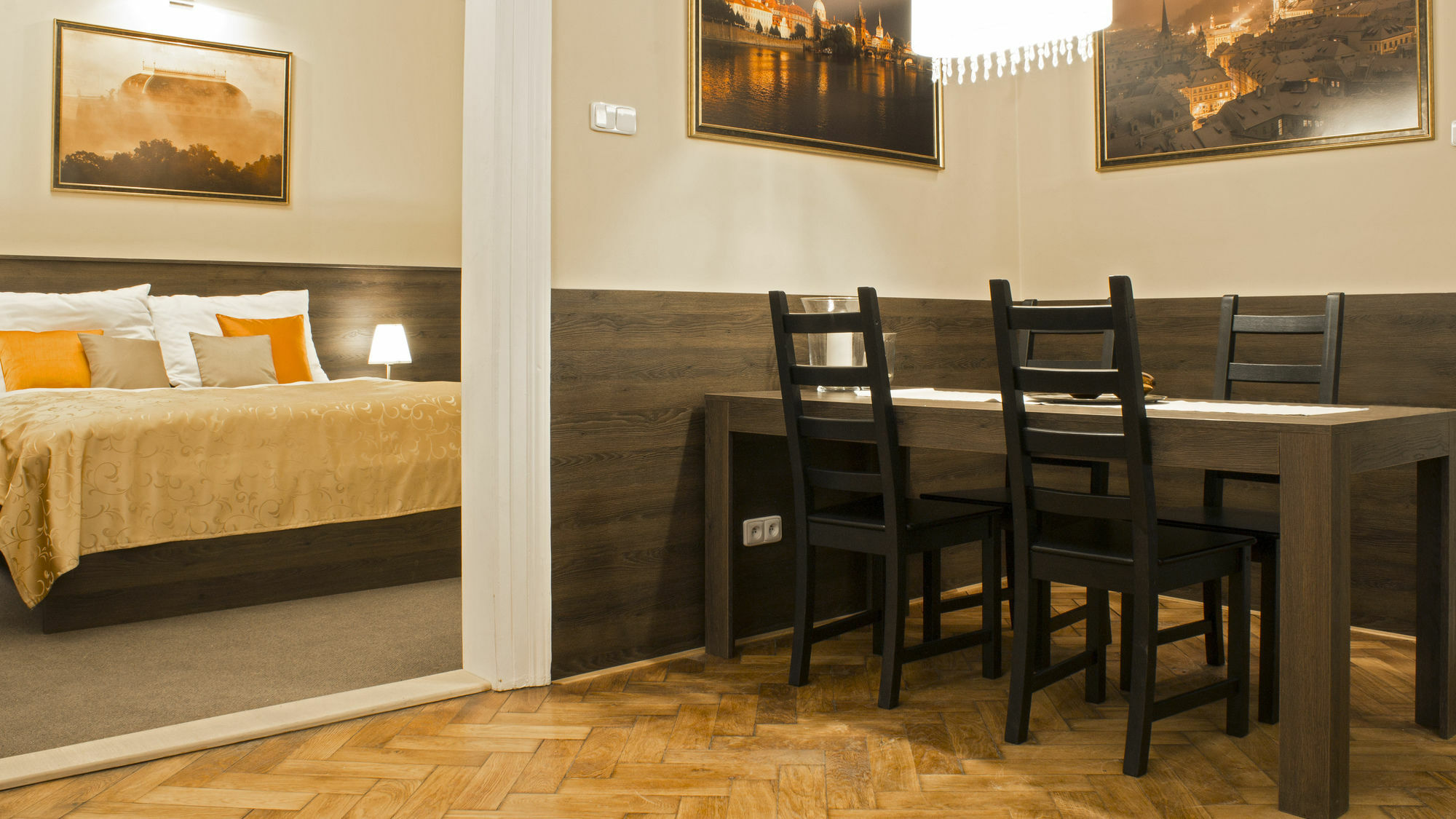 Residence Milada Prague Exterior photo
