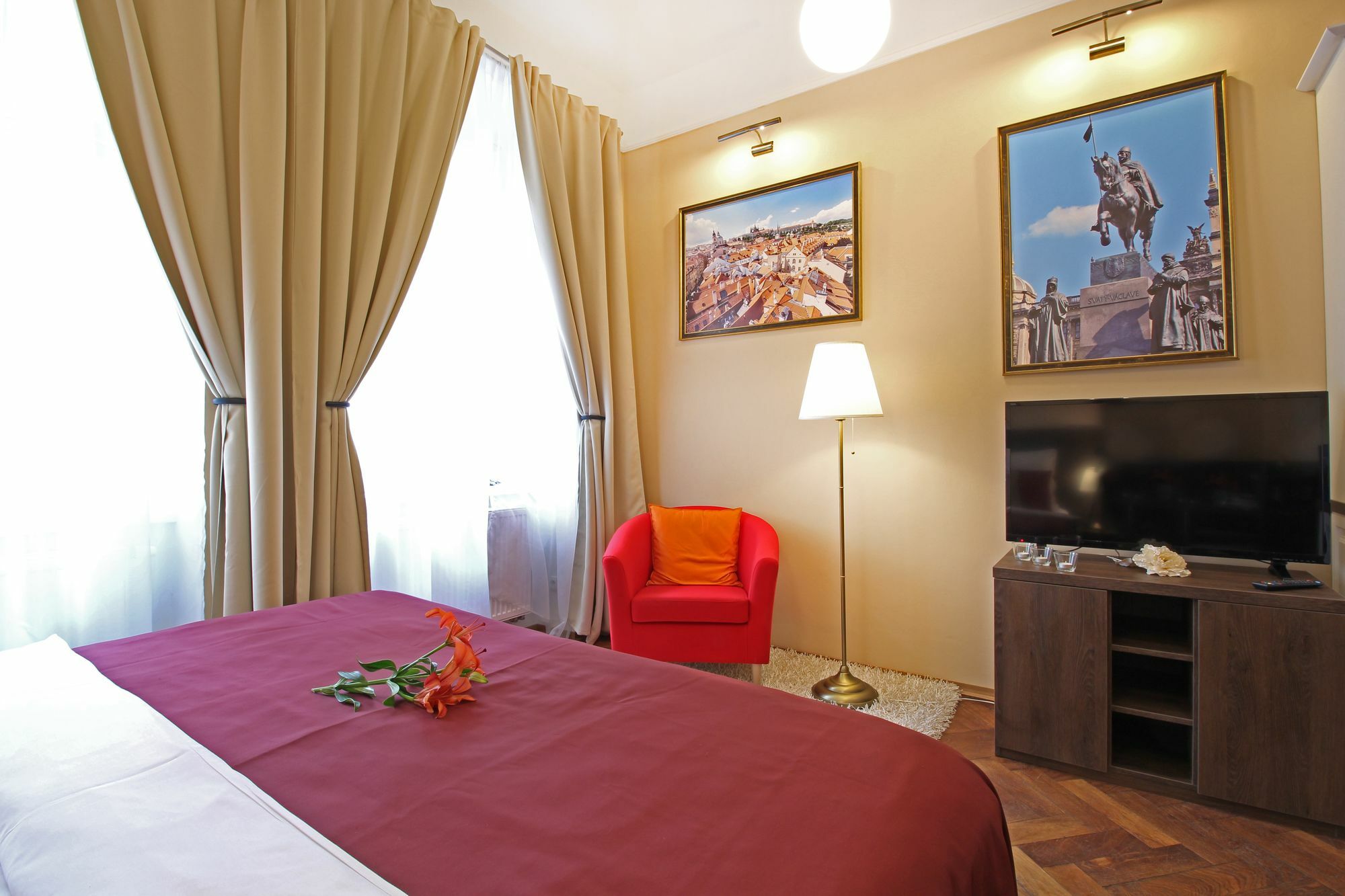 Residence Milada Prague Exterior photo