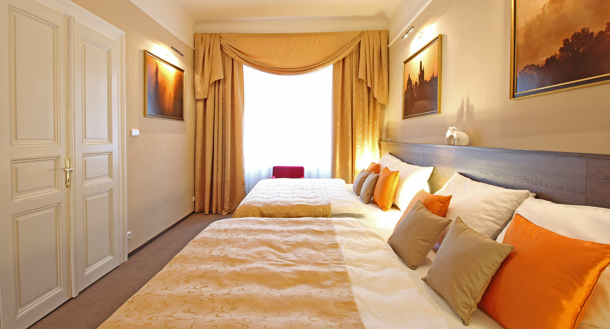 Residence Milada Prague Exterior photo